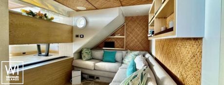 SAMARA  Pachoud Yacht 24m Interior 16
