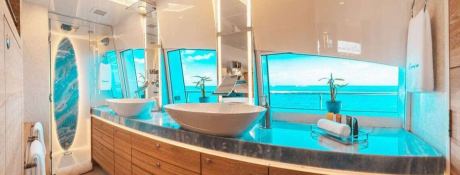 SAMARA  Pachoud Yacht 24m Interior 17