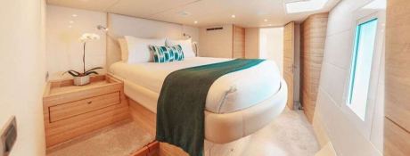 SAMARA  Pachoud Yacht 24m Interior 19