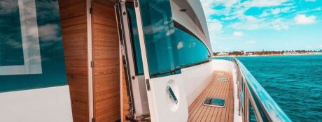 SAMARA  Pachoud Yacht 24m Exterior 5