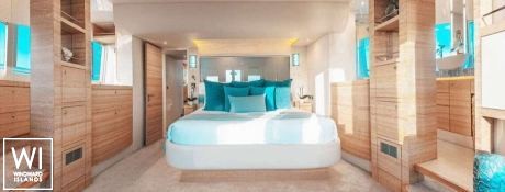 SAMARA  Pachoud Yacht 24m Interior 20