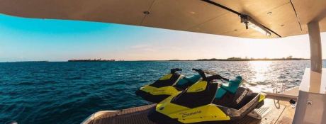 SAMARA  Pachoud Yacht 24m Exterior 8