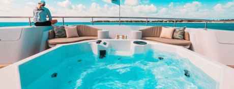 SAMARA  Pachoud Yacht 24m Exterior 10