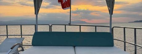 SAMARA  Pachoud Yacht 24m Exterior 11