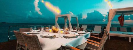 SAMARA  Pachoud Yacht 24m Exterior 12