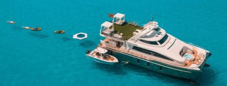 SAMARA  Pachoud Yacht 24m Exterior 3