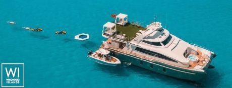 SAMARA  Pachoud Yacht 24m Exterior 3