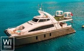 SAMARA  Pachoud Yacht 24m Exterior 1