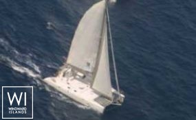 Voyage 440 Voyage Catamaran Exterior 4