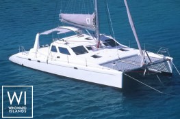 Voyage 440 Voyage Catamaran Exterior 3