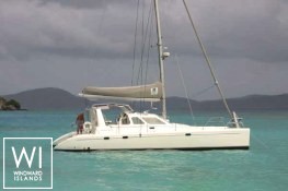 Voyage 440 Voyage Catamaran Exterior 5