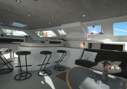 Voyage 440 Voyage Catamaran Interior 1