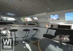 Voyage 440 Voyage Catamaran Interior 1
