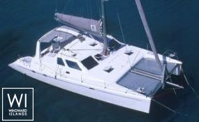 Voyage 440 Voyage Catamaran Exterior 1