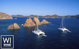 Voyage 440 Voyage Catamaran Exterior 2