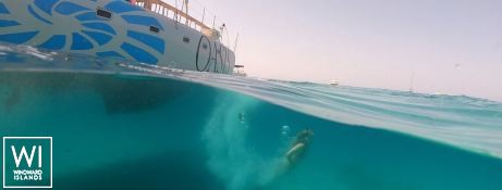 Oasis I   Catamaran 15m Exterior 1