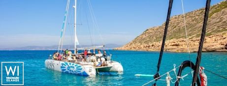 Oasis I   Catamaran 15m Exterior 1