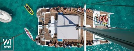 Oasis I   Catamaran 15m Exterior 1