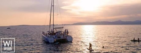 Oasis I   Catamaran 15m Exterior 1