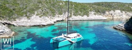 Avel Vaez  ORC Catamaran 57 Exterior 2