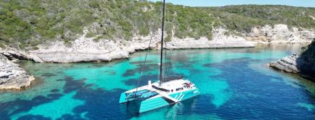 Avel Vaez  ORC Catamaran 57 Exterior 2