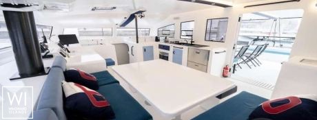 Avel Vaez  ORC Catamaran 57 Interior 15