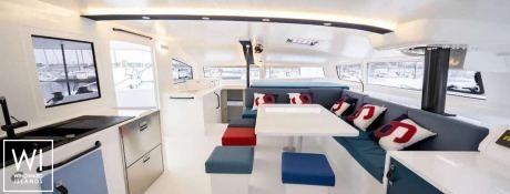 Avel Vaez  ORC Catamaran 57 Interior 16