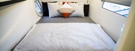 Avel Vaez  ORC Catamaran 57 Interior 17