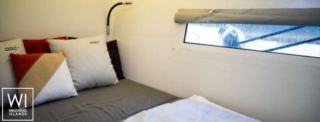 Avel Vaez  ORC Catamaran 57 Interior 18