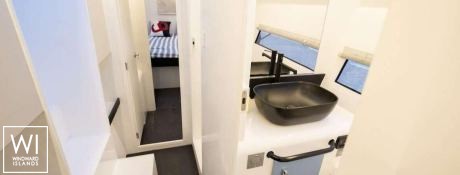 Avel Vaez  ORC Catamaran 57 Interior 19