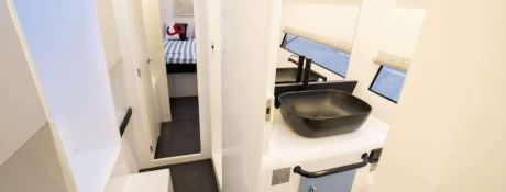 Avel Vaez  ORC Catamaran 57 Interior 19