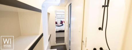 Avel Vaez  ORC Catamaran 57 Interior 20
