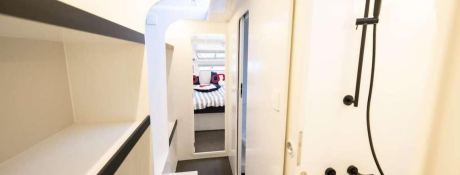 Avel Vaez  ORC Catamaran 57 Interior 20