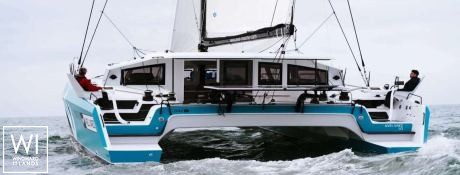 Avel Vaez  ORC Catamaran 57 Exterior 8