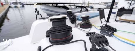 Avel Vaez  ORC Catamaran 57 Exterior 9