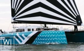 Avel Vaez  ORC Catamaran 57 Exterior 1
