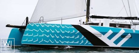 Avel Vaez  ORC Catamaran 57 Exterior 3