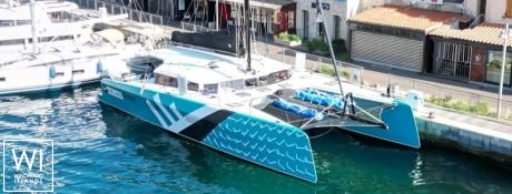 Avel Vaez  ORC Catamaran 57 Exterior 13