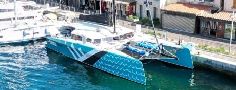 Avel Vaez  ORC Catamaran 57 Exterior 13