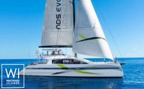 NDS EVOLUTION   JFA Chantier Naval Catamaran 26m Exterior 1