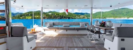 NDS EVOLUTION   JFA Chantier Naval Catamaran 26m Exterior 1