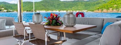 NDS EVOLUTION   JFA Chantier Naval Catamaran 26m Exterior 1