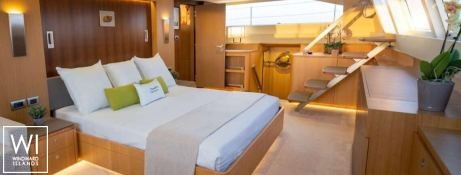 NDS EVOLUTION   JFA Chantier Naval Catamaran 26m Interior 1