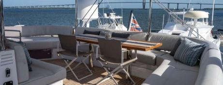 NDS EVOLUTION   JFA Chantier Naval Catamaran 26m Exterior 1