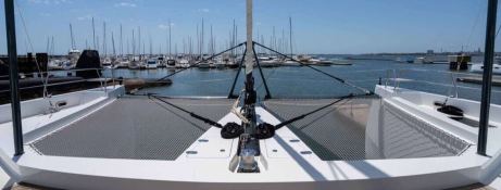 NDS EVOLUTION   JFA Chantier Naval Catamaran 26m Exterior 1