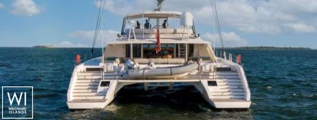 NDS EVOLUTION   JFA Chantier Naval Catamaran 26m Exterior 1