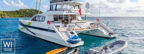 NDS EVOLUTION   JFA Chantier Naval Catamaran 26m Exterior 1