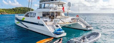 NDS EVOLUTION   JFA Chantier Naval Catamaran 26m Exterior 1