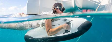 NDS EVOLUTION   JFA Chantier Naval Catamaran 26m Exterior 1