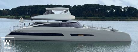 GANANY   Catamaran 21m Exterior 1